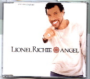 Lionel Richie - Angel CD 2